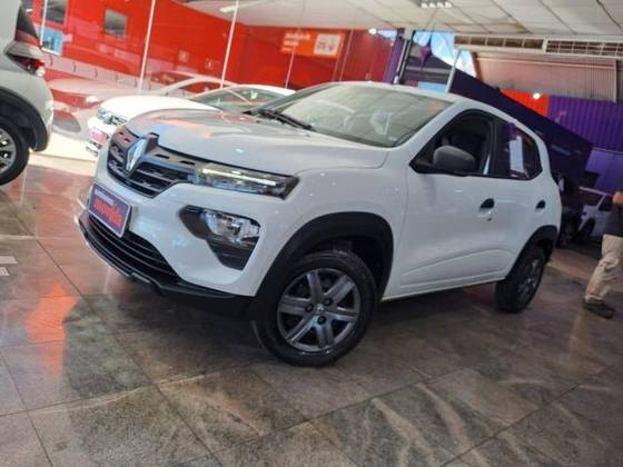 RENAULT KWID 1.0 12V SCE FLEX ZEN MANUAL RENAULT KWID 1.0 12V SCE FLEX ZEN MANUAL